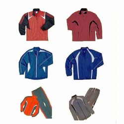 Manufacturers Exporters and Wholesale Suppliers of Sports Track Suit Jalandhar Punjab